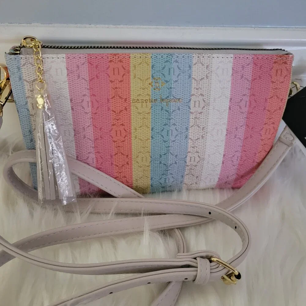 Nanette Lepore Crossbody/Wristlet Bag
